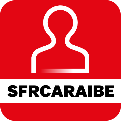 SFR Caraïbe Mon Compte Logo