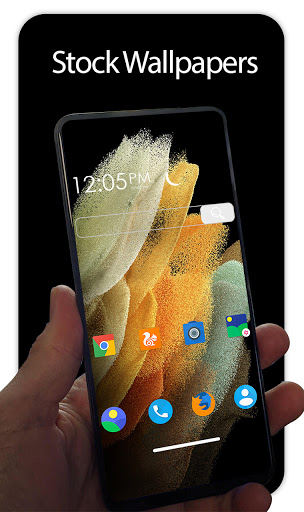 Theme for Galaxy S21 Screen 3