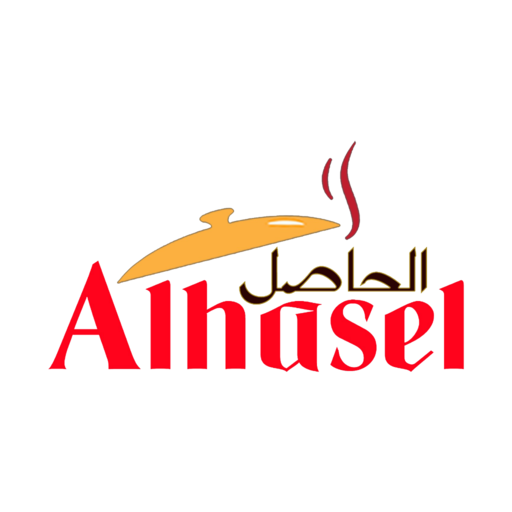 Al Hasel - الحاصل logo