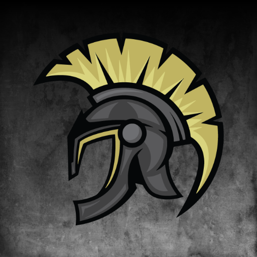Hot Springs Trojans Athletics logo