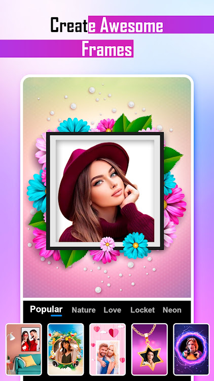 Photo Frames: Photo Editor - 1.3.0 - (Android)
