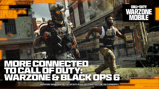 Call of Duty®: Warzone™ Mobile - Action - games