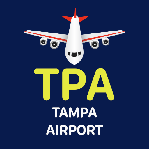 Tampa Airport, Flights 5.0.6.8 Icon