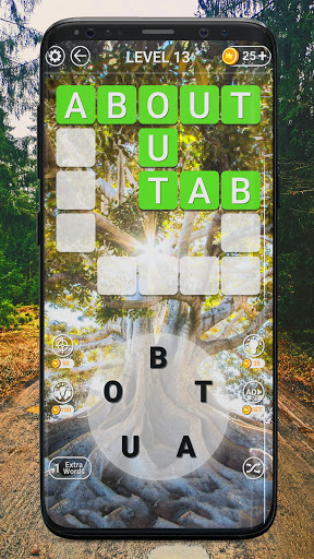 Word Connect Word Crossword Search- Wordscapes