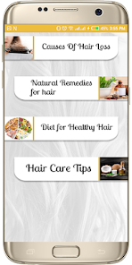 Universal Hair Loss Treatment 1.1 APK + Mod (Free purchase) for Android