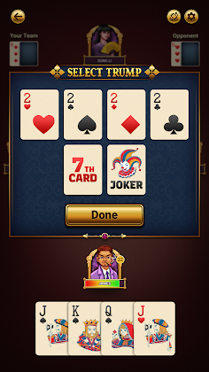 Card Game 29 Offline - Screenshot 2