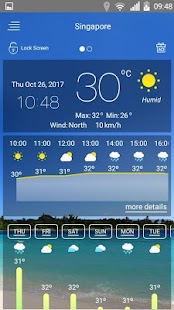Vreme Screenshot