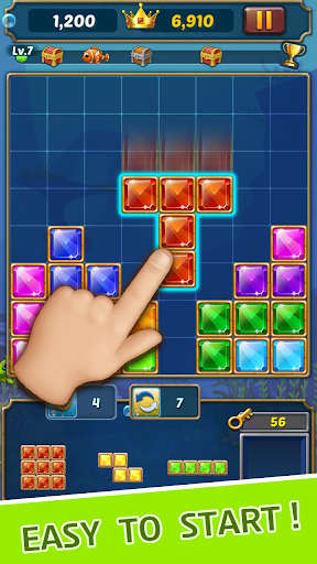Block Tile Puzzle: Match Game 18 screenshots 3