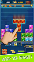 Block Tile Puzzle: Match Game
