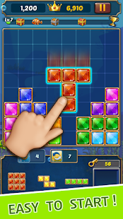 Block Tile Puzzle: Match Game 6 screenshots 1