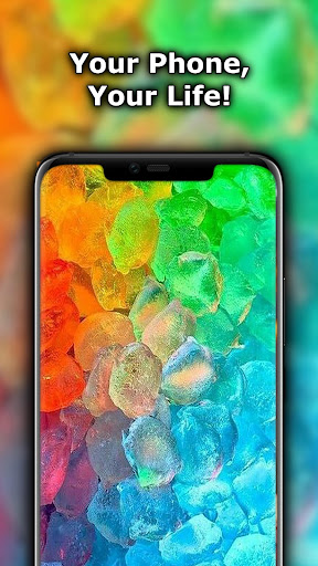 かわいい虹の壁紙 By Wallpapers Backgrounds Themes Master Google Play Japan Searchman App Data Information