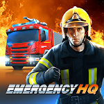 Cover Image of Download EMERGENCY HQ - firefighter rescue strategy game 1.6.05 APK
