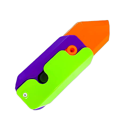 Carrot Knife - Idle RPG