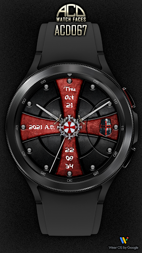 Android application ACD067 Knights Templar screenshort