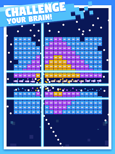 Screenshot of Fantastic Bricks: Ball Games