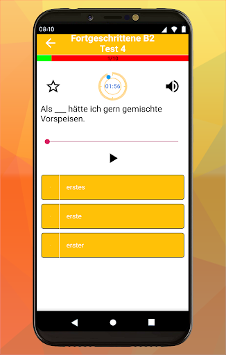 Grammatik Übungen für Fortgesc
