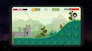 Castle Empire Adventure - Screenshot 2
