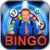 Larry King Bingo Show - Free icon