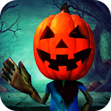 Halloween Zombie Pet Simulator - My Talking Jack icon