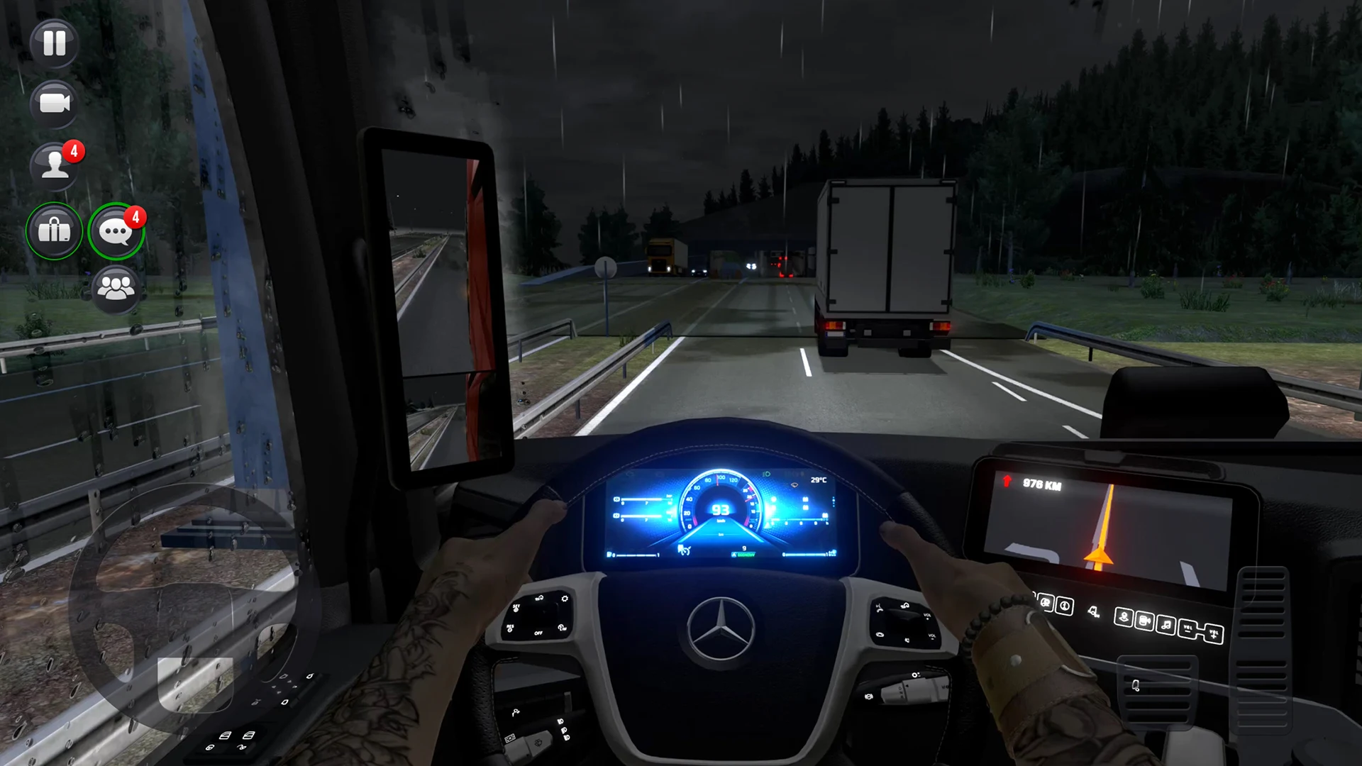 Truck Simulator: Ultimate - Truck Simulator Ultimate - All Mod تحميل