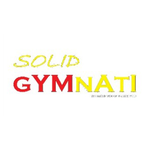 SOLID GYMNATI logo