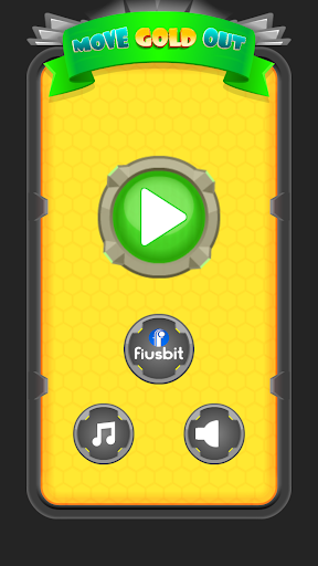 Android application Move Gold Out screenshort