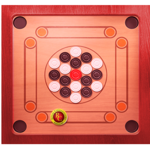 Carrom 4 Player game 3.4 Icon