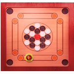 Cover Image of Download Carrom 4 Player game  APK