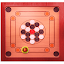 Carrom 4 Player game