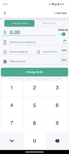 iWallet Screen 3