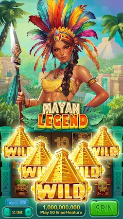 Game screenshot Lucky Jackpot - Slots Casino apk download