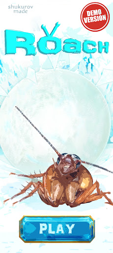 Android application Roach screenshort