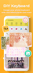screenshot of Emoji Keyboard Lite-Emoji