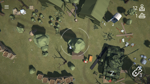 Bavovna - Drone Attack Screen 2