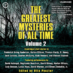 Icon image The Greatest Mysteries of All Time: Volume 2