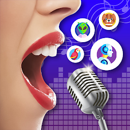Icon image Voice Changer - Voice Modifier