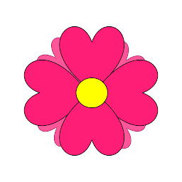 Slika ikone V1 Flowers