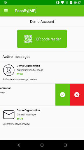 پیش نمایش برنامه