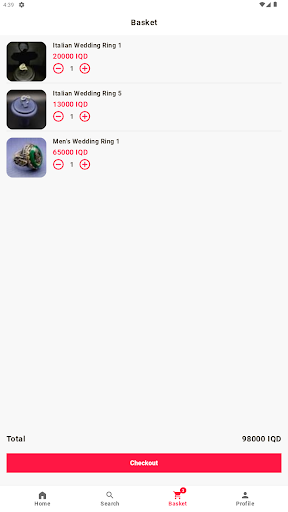 Samsam max Screen 3
