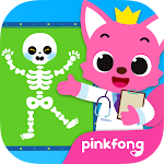 Cover Image of Download Pinkfong My Body: Kids Games  APK