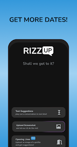 RizzUp - Dating Assistant