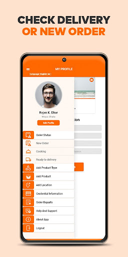 Runner SVA Delivery Screen 3