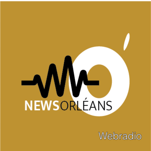 NEWSORLÉANS Webradio logo