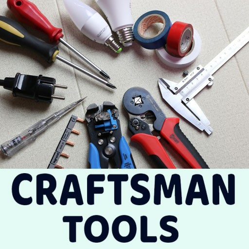 Craftsman Tools logo