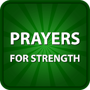Prayer For Strength - Free Offline Bible 3.1 Icon