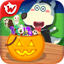 Descargar la aplicación Wolfoo School Halloween Night Instalar Más reciente APK descargador