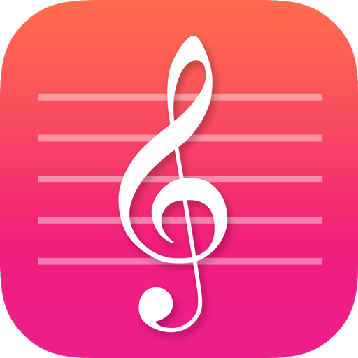 Note Flash -Learn Music Sight   Icon