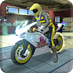 Cover Image of Télécharger Moto Simulator Stunt Race 1.5 APK