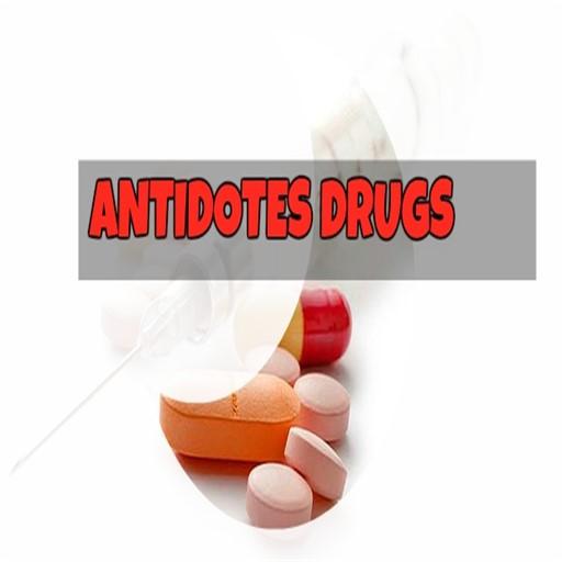 Antidotes Drugs  Icon