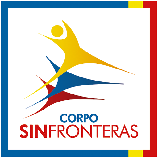 Corpo Sin Fronteras Riohacha logo